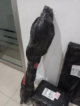Product Review of Pompa TOYO Hand Pump/Pompa Drum Plastik/Pompa Kocok TOYO MADE IN JAPAN from Tokopedia customer review 0