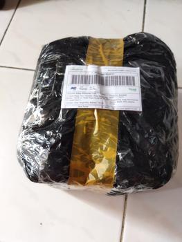 Product Review of PETOPIA  DOG DRY FOOD - 800GR - 1KG - MAKANAN ANJING from Tokopedia customer review 1