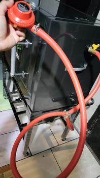 Product Review of oven gas murah bima 8044+termo via ekpedisi from Tokopedia customer review 1