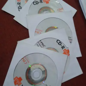 CD-R Verbatim Bulkpack 52x /satuan