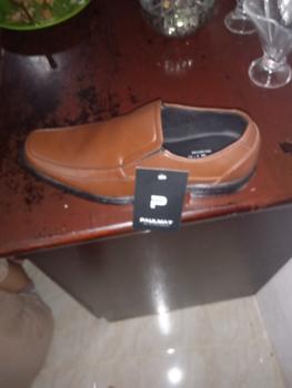 Product Review of PAULMAY - Sepatu Formal Casual Pria Wina 71 Pantofel  Shoes Kerja Hitam Fantofel from Tokopedia customer review 0