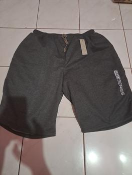Product Review of Celana Pendek Pria (Anti Robek) from Tokopedia customer review 0