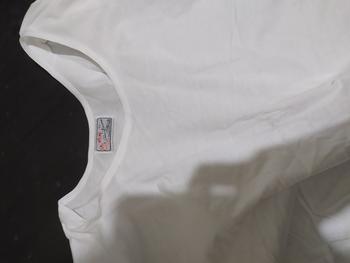 Product Review of kaos oblong pria swan brand Swan brand original RRC code A.10629 from Tokopedia customer review 1