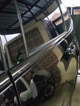 Product Review of Sticker Maxdecal Hitam Transparan Delete Chrome 7300 G074 G073 G079 from Tokopedia customer review 0