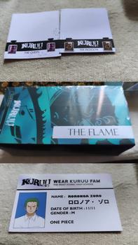 Product Review of Main Character Inspired Fragrance [Perfume Parfum Anime] Vol 2 from Tokopedia customer review 0
