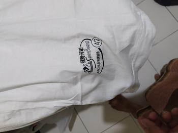 Product Review of kaos oblong pria swan brand Swan brand original RRC code A.10629 from Tokopedia customer review 0