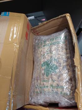 Product Review of kacang mete oven original 1kg from Tokopedia customer review 0