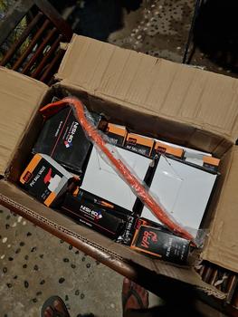 Product Review of engsel pintu tebal 4" from Tokopedia customer review 0