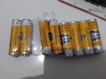 Product Review of baterai mainan from Tokopedia customer review 0