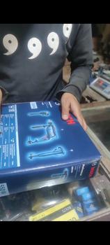Product Review of Bosch Bor Beton 13 mm GSB 600 from Tokopedia customer review 3