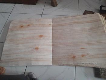 Product Review of WALLPAPER STICKER DINDING 3D BRICKFOAM MOTIF BATU ALAM WALLFOAM from Tokopedia customer review 0