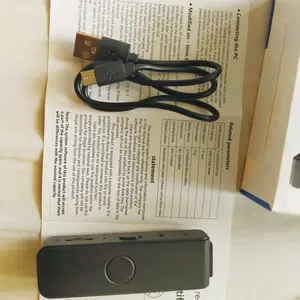 JP Kamera Mini Full HD 1080P Kamera Perekam Video Polisi Portabel Wifi & Non Wifi