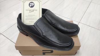 Product Review of PAULMAY - Sepatu Formal Casual Pria Wina 71 Pantofel  Shoes Kerja Hitam Fantofel from Tokopedia customer review 0