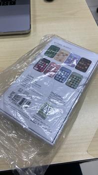 Product Review of MOFii Keyboard Numeric Wireless 2.4G X910 from Tokopedia customer review 0