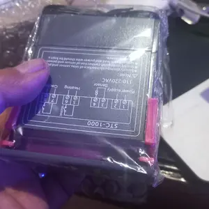 Termostat Digital Temperatur Controll STC1000 220V untuk Mesin Tetas