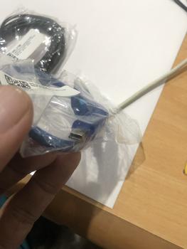 Product Review of KABEL DATA USB TIPE A MALE KE MINI USB TIPE B MALE from Tokopedia customer review 0