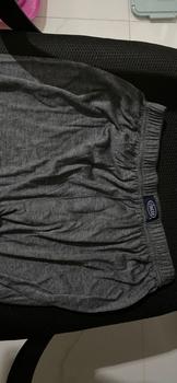 Product Review of Clotte Boxer Pria Celana Boxer Clotte Original from Tokopedia customer review 0
