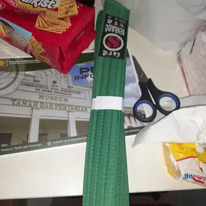 SENKAIDO SABUK KARATE PEMULA