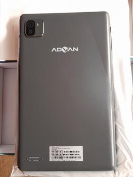 Product Review of (FREE CASE) ADVAN XTAB 4GB/64GB 8" Inci Quadcore T310 Tablet Android 13 HD IPS Dual SIM 4G LTE Dual Camera WiFi Bluetooth from Tokopedia customer review 3