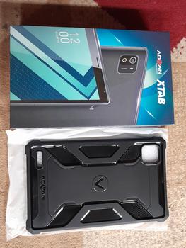 Product Review of (FREE CASE) ADVAN XTAB 4GB/64GB 8" Inci Quadcore T310 Tablet Android 13 HD IPS Dual SIM 4G LTE Dual Camera WiFi Bluetooth from Tokopedia customer review 0