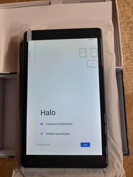 Product Review of (FREE CASE) ADVAN XTAB 4GB/64GB 8" Inci Quadcore T310 Tablet Android 13 HD IPS Dual SIM 4G LTE Dual Camera WiFi Bluetooth from Tokopedia customer review 2