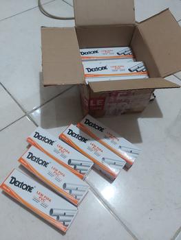 Product Review of LEM PIPA PVC DEXTONE 40 GRAM from Tokopedia customer review 0