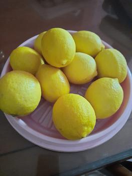 Product Review of GROSIR TERMURAH 1kg Lemon California Buah Jeruk Lemon Super from Tokopedia customer review 0