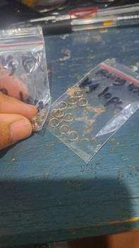 Product Review of Ten Mouth Stainless Steel Split Ring EX Japan Per 1pc from Tokopedia customer review 0