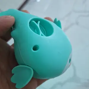 Bath Toys Mainan Mandi Anak Bathing Toys Pendidikan Set Hadiah Bayi Animals & Nature Tidak