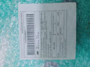 Product Review of MITO Oven Listrik MO888 Fantasy 2 Low Watt Pemanggang Kue from Tokopedia customer review 0