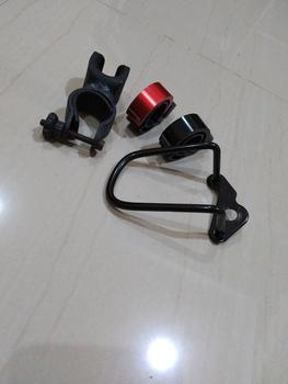 Product Review of SportFit Protector Gear Box Sepeda Rear Derailleur Chain Guard - BA86 from Tokopedia customer review 0