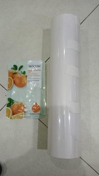 Product Review of Paralon / Tempat kacafilm / Selongsong / packing sticker from Tokopedia customer review 0