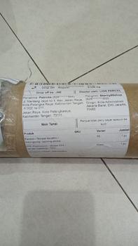 Product Review of Paralon / Tempat kacafilm / Selongsong / packing sticker from Tokopedia customer review 1