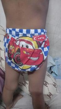 Product Review of celana dalam anak laki laki from Tokopedia customer review 0