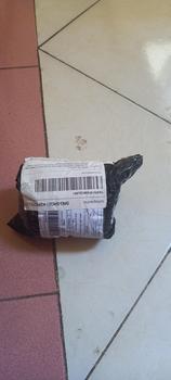 Product Review of Pet Remove Tear Stain Wipes -Tissue Kapas Pembersih Mata Anjing Kucing from Tokopedia customer review 2
