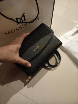 Product Review of MOSSDOOM Tas Wanita Sling Bag Eve Bag Wanita-MOSS2403 from Tokopedia customer review 1