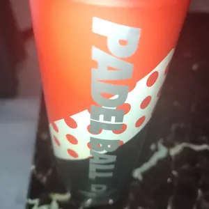 Bola Padel Ball ODEA isi 3 (3pcs) Padelball Padle Bola Padel Tennis