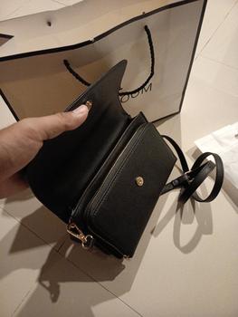 Product Review of MOSSDOOM Tas Wanita Sling Bag Eve Bag Wanita-MOSS2403 from Tokopedia customer review 2