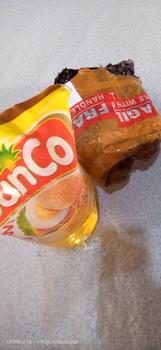 Product Review of Minyak Goreng Bening Sania Minyak Goreng 2 L Harg Grosir EXP LAMA from Tokopedia customer review 0