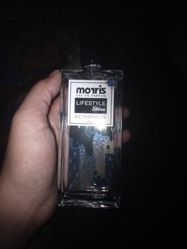 Product Review of Morris Parfum Pria Lifestyle Edition 100 ml - Metropolis from Tokopedia customer review 2
