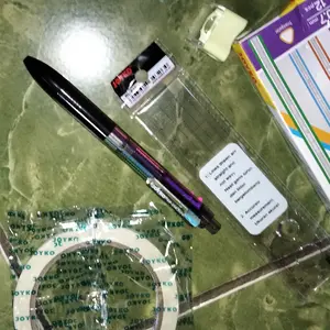 Joyko Ruler Penggaris RL-P15~P30