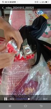 Product Review of Paket Topi SD merah polos, Gesper, Dasi BORDIR LAKI from Tokopedia customer review 2