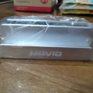 SUPERMALL Tablet Holder - Stand Holder HP Tab Ipad Dudukan Aluminium