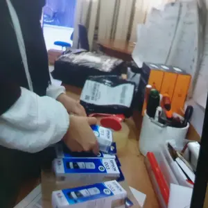 Tinta Epson 003 Per PCS Black, Cyan, Magenta, Yellow - For L3110 L3150