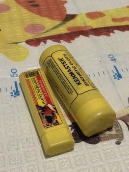 Product Review of Kenmaster Plas Chamois Yellow Box (Lap Mobil) from Tokopedia customer review 3