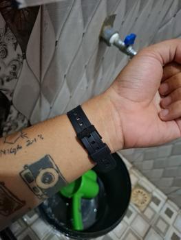 Product Review of Casio General F-91WM-7ADF F-91WM F-91 F91WM F 91WM  Stopwatch Kaca from Tokopedia customer review 3