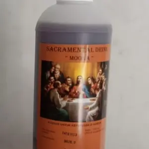 Anggur Perjamuan Kudus Moona