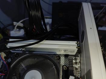 Product Review of RAM APACER NOX 16GB KIT 3200 (2x8GB) Gaming Memory from Tokopedia customer review 0