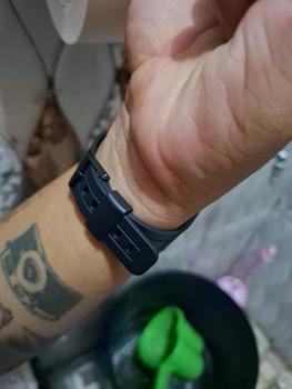 Product Review of Casio General F-91WM-7ADF F-91WM F-91 F91WM F 91WM  Stopwatch Kaca from Tokopedia customer review 0