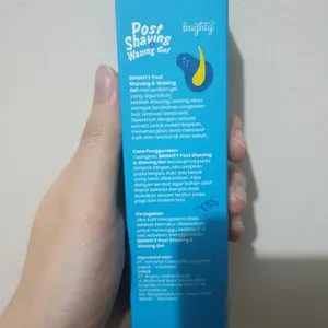 Brighty Post Shaving & Waxing Gel